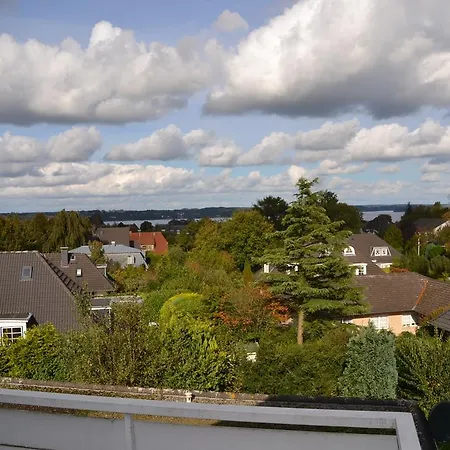 Heimathafen Solitude Apartment Flensburg