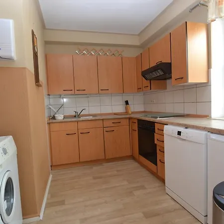 Apartment Heimathafen Solitude Flensburg