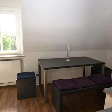 Apartment Heimathafen Solitude *