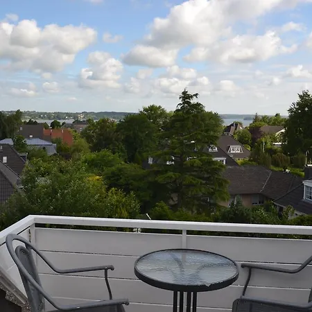 Heimathafen Solitude Apartment Flensburg