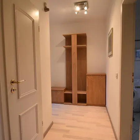 Apartment Heimathafen Solitude Flensburg
