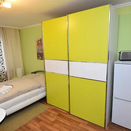 Apartment Heimathafen Solitude Flensburg