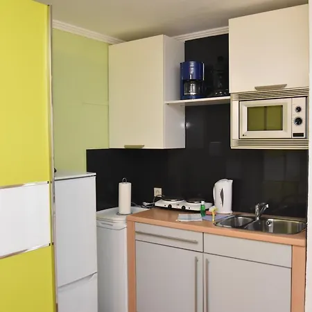 Heimathafen Solitude Apartment Flensburg