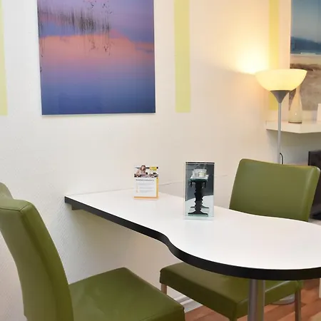 Heimathafen Solitude Apartment