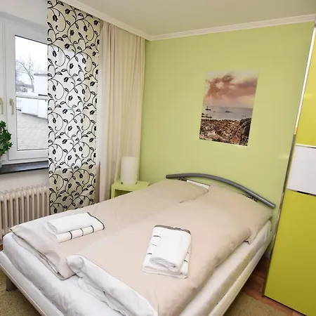 Apartment Heimathafen Solitude