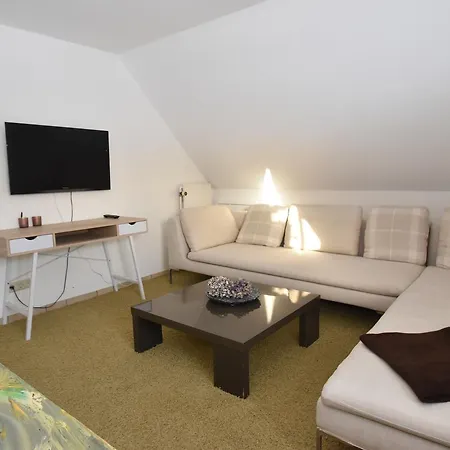 Heimathafen Solitude Apartment Flensburg