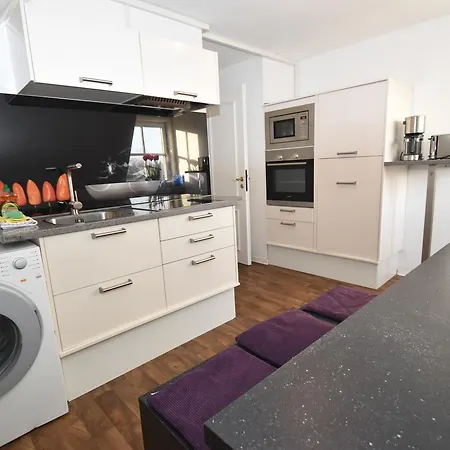 Apartment Heimathafen Solitude Flensburg